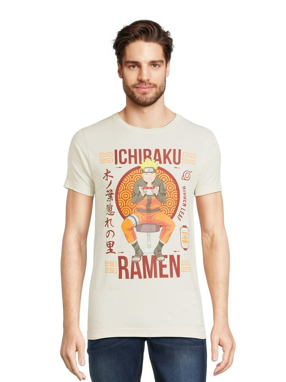 Men's and Big Men's Graphic Tee with Short Sleeves, Sizes S-3XL