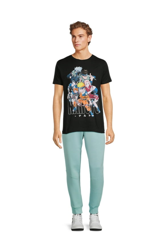 Men's and Big Men's Graphic Tee with Short Sleeves, Sizes S-3XL