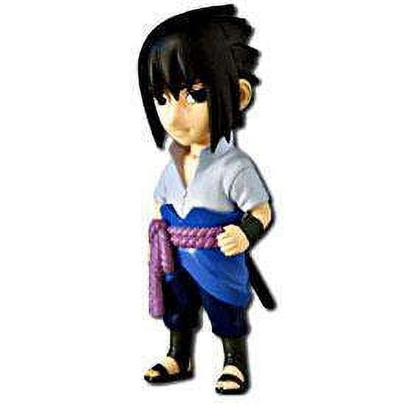 Naruto Minininja Sasuke PVC Figure