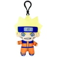 thumbnail image 1 of Naruto - Naruto Uzumaki Plush 4.5"H, 1 of 2