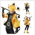Naruto Naruto Uzumaki Sage of Six Paths Mode Action Figure 28cm