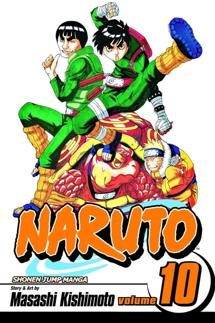 Naruto Graphic Novels Collection: Box Set 1 : Volumes 1-27
