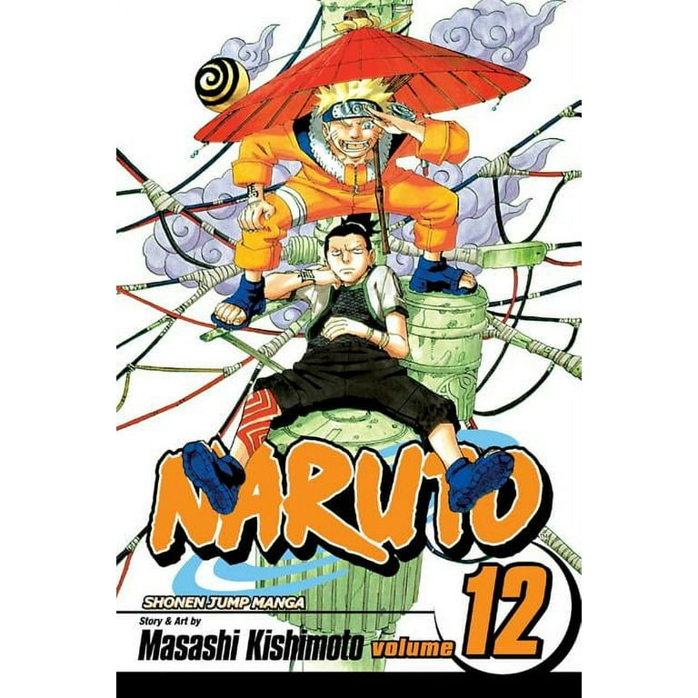 人気アイテムランキング Vol. Naruto, Naruto 12, Walmart.com - (Paperback) 12, Book 少年漫画