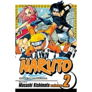 MASASHI KISHIMOTO Naruto: Naruto, Vol. 2 (Series #2) (Paperback)