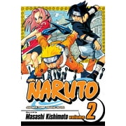 MASASHI KISHIMOTO Naruto: Naruto, Vol. 2 (Series #2) (Paperback)