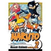 Naruto, Vol. 2 Paperback