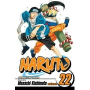 Naruto: Naruto, Vol. 22 (Series #22) (Paperback)