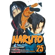 Naruto Naruto, Vol. 25 Series #25 Paperback