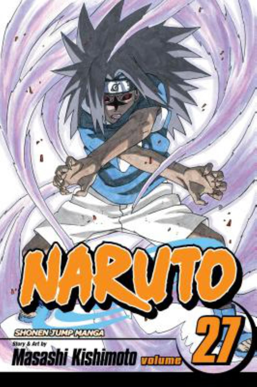 Masashi Kishimoto Naruto, Vol. 27 Departure, Book 27, Paperback