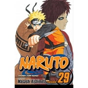Naruto Naruto, Vol. 29 Series #29 Paperback
