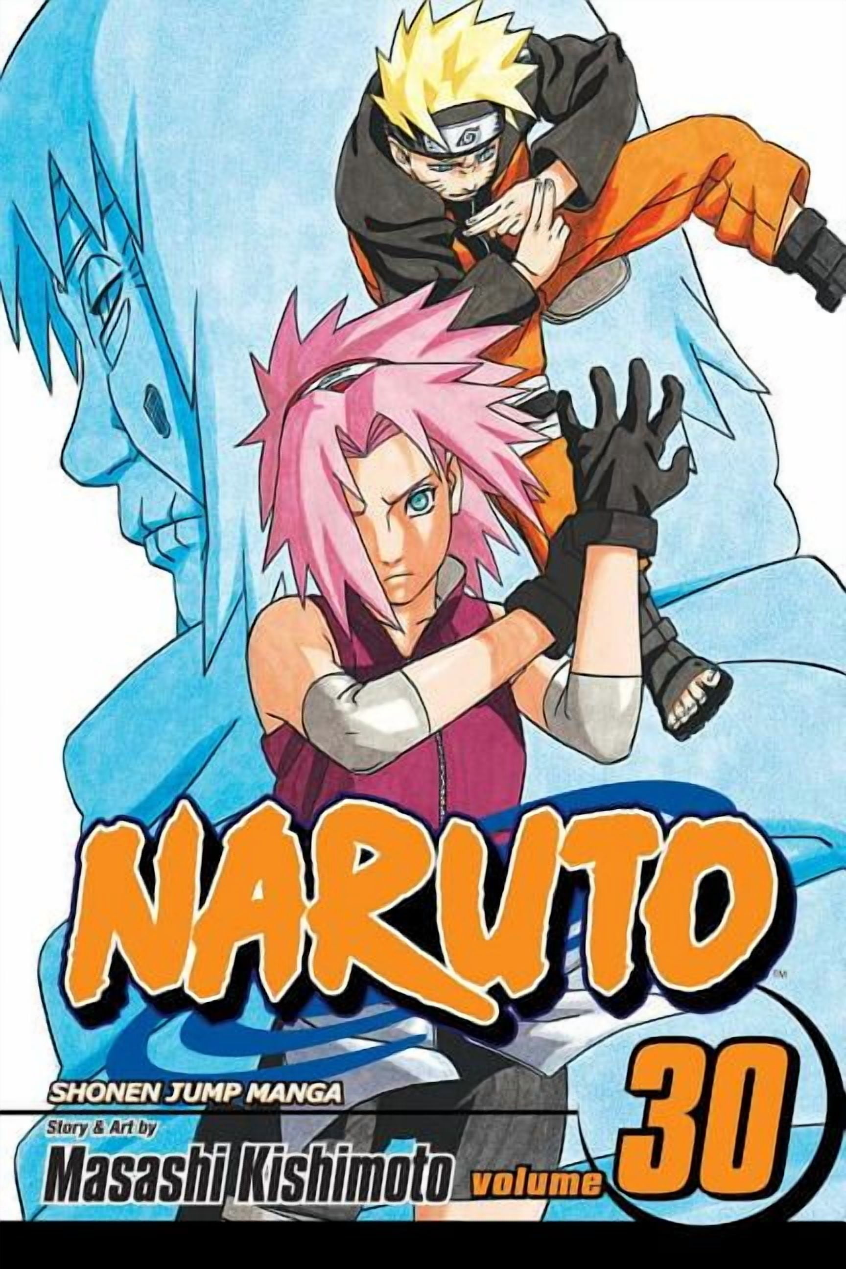 NARUTO―ナルト― 1～30 Naruto Naruto, Vol. 30, (Paperback) - Walmart.com