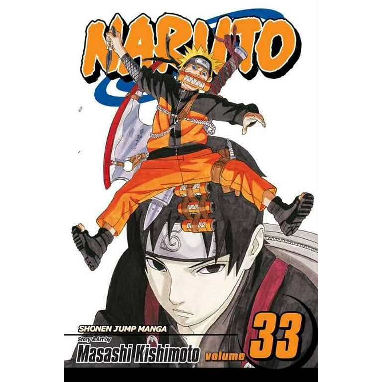 少年漫画 NARUTO masashi-kishimotos-new-one-