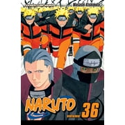 Naruto: Naruto, Vol. 36 (Series #36) (Edition 1) (Paperback)