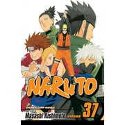 Naruto Naruto, Vol. 37 Series #37 Edition 1 Paperback