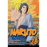 MASASHI KISHIMOTO Naruto: Naruto, Vol. 38 (Series #38) (Edition 1) (Paperback)