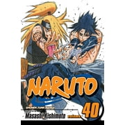 Naruto: Naruto, Vol. 40 (Series #40) (Edition 1) (Paperback)