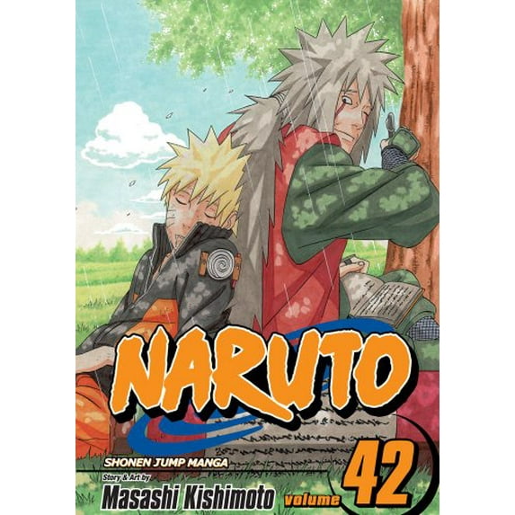 Pre-Owned Naruto, Vol. 42 (Paperback) 1421528436 9781421528434
