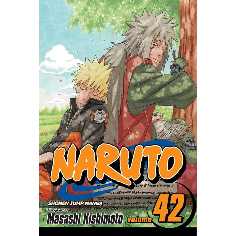 Naruto: Naruto, Vol. 42 (Series #42) (Edition 1) (Paperback
