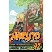 Naruto Naruto, Vol. 42 Series #42 Edition 1 Paperback