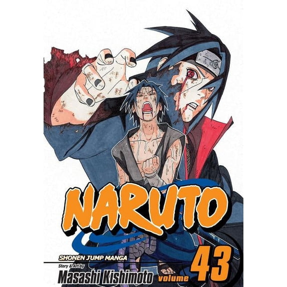 Naruto Naruto, Vol. 43: The Man with the Truth, Book 43, (Paperback)