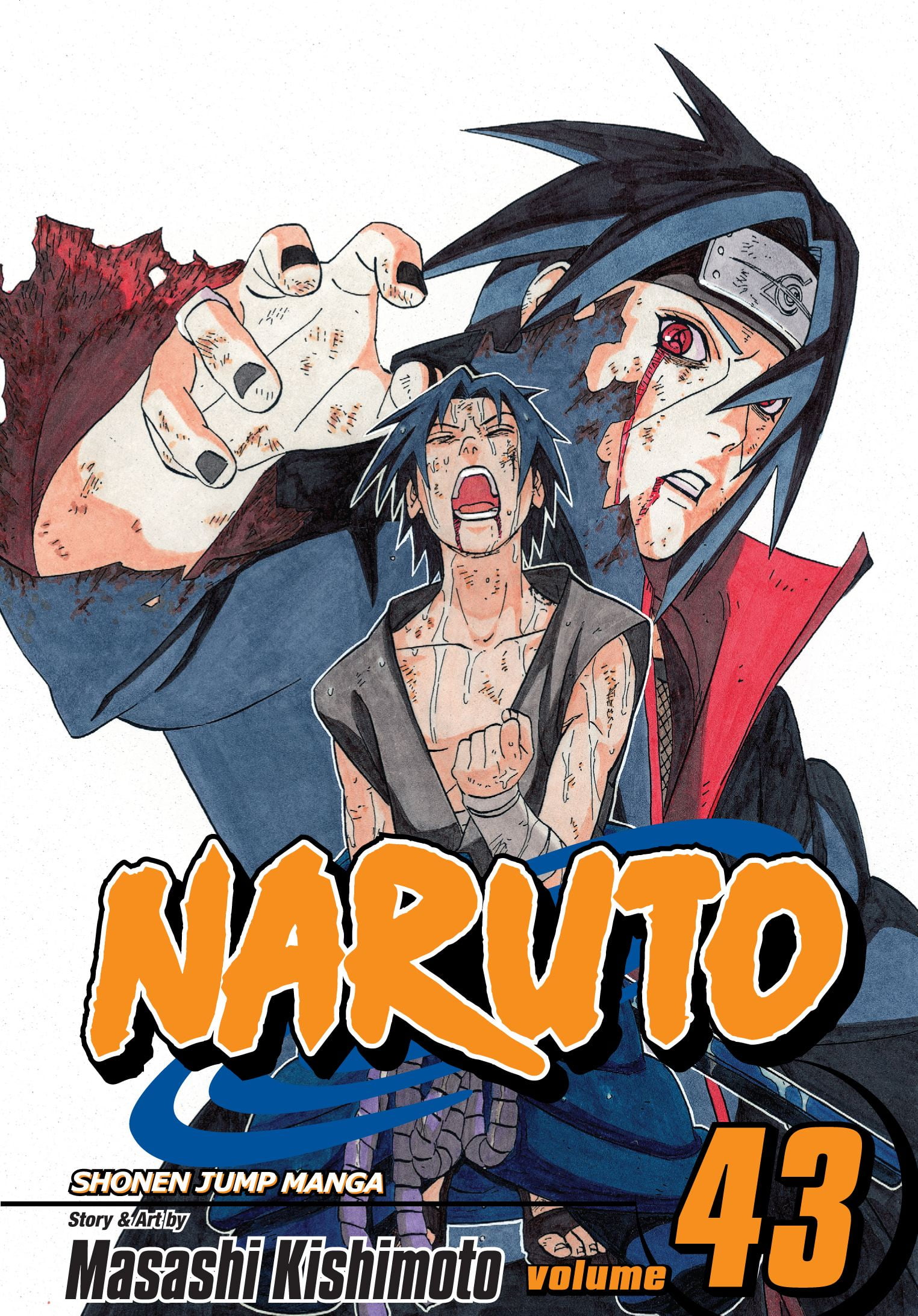 Naruto: Naruto, Vol. 43 (Series #43) (Edition 1) (Paperback