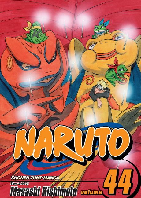 Naruto Naruto, Vol. 44: Senjutsu Heir, Book 44, (Paperback