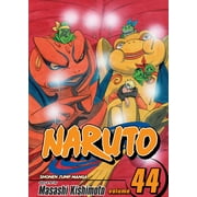 Naruto: Naruto, Vol. 44 (Series #44) (Edition 1) (Paperback)