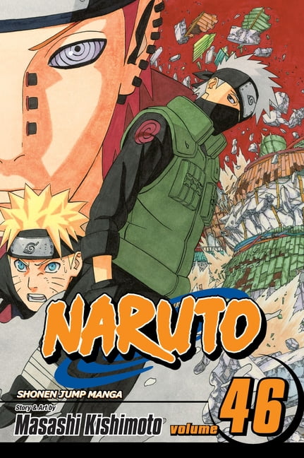 Naruto Naruto, Vol. 46, (Paperback) - Walmart.com
