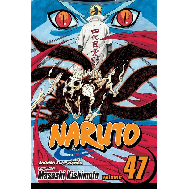 【レア】NARUTO ナルト 1〜45巻+47巻セット うち初版25冊 Naruto: Naruto, Vol. 47 (Series #47) (Paperback) - Walmart