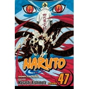 Naruto Naruto, Vol. 47 Series #47 Paperback