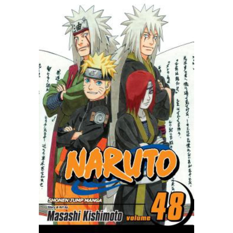 Naruto, Vol. 48 (Paperback) - Walmart.com