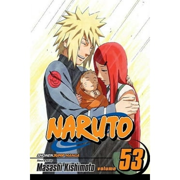 Naruto Naruto, Vol. 53, (Paperback)