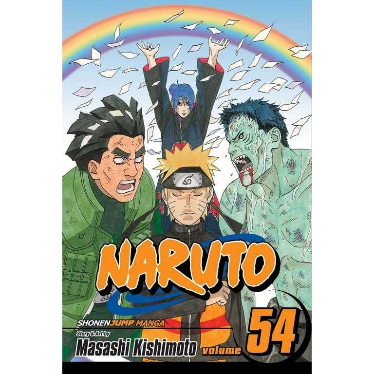 NARUTO―ナルト― 54／岸本 斉史 | 集英社 ― SHUEISHA ―