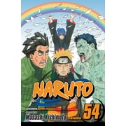 Naruto Naruto, Vol. 54 Series #54 Paperback