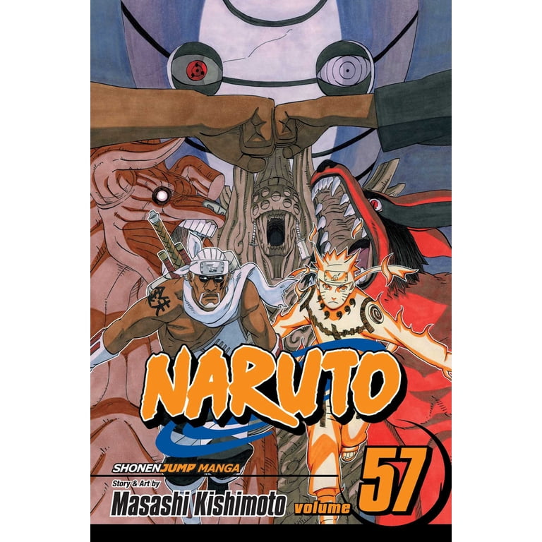 Naruto: Naruto, Vol. 57 (Series #57) (Paperback) - Walmart.com