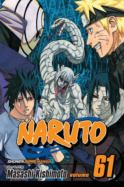 Naruto Naruto, Vol. 61, (Paperback)
