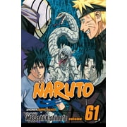 Naruto Naruto, Vol. 61, Paperback