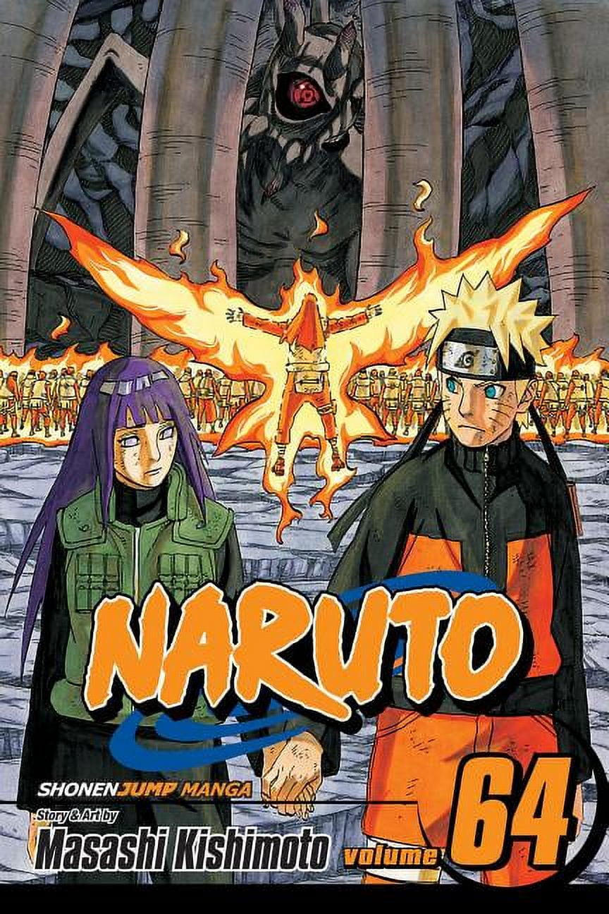 Naruto 65: Kishimoto, Masashi: 9783551784360: Amazon.com: Books