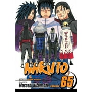MASASHI KISHIMOTO Naruto: Naruto, Vol. 65 (Series #65) (Paperback)