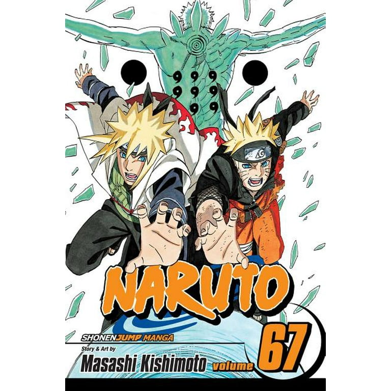 大割引 Vol. Naruto, Naruto 67, Walmart.com - (Paperback) 67, Book 少年漫画