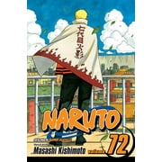 Naruto Naruto, Vol. 72, Book 72, Paperback