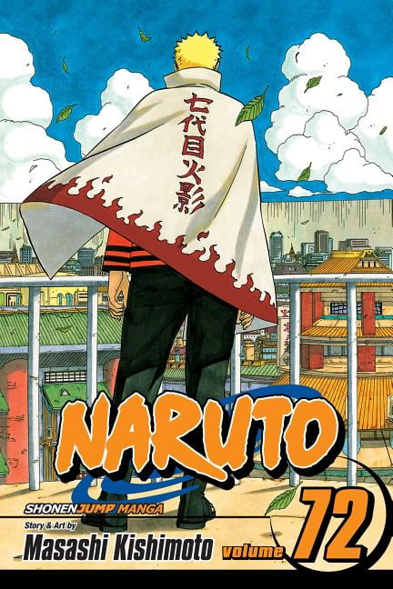 NARUTO -ナルト- 全巻セット（全72巻） | 八文字屋OnlineStore