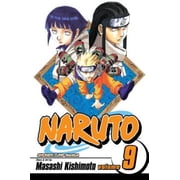 Naruto, Vol. 9 Paperback