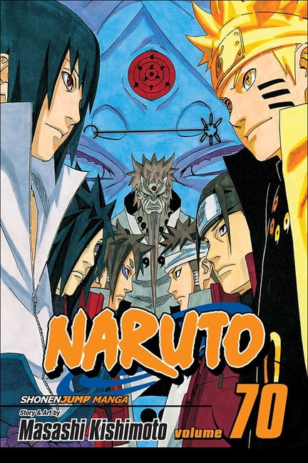 ＮＡＲＵＴＯ　1〜70巻　＋α NARUTO 1〜70巻 ＋α Naruto-Naruto-Volume-70-