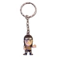 thumbnail image 1 of Naruto Neji 3D Chibi Keychain, 1 of 1
