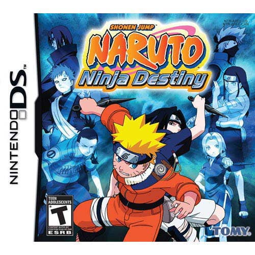 Ye Olde CN Games - Naruto: Star Students 