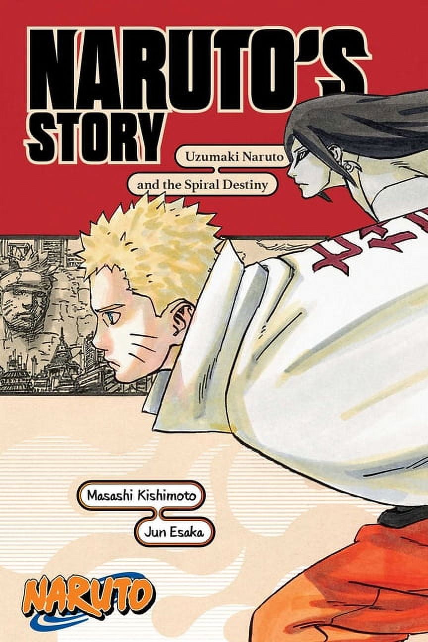 Naruto Novels Naruto: Naruto's Story--Uzumaki Naruto and the