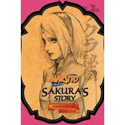 Naruto Novels Naruto Sakuras Story--Love Riding on the Spring Breeze, Book 3, Paperback