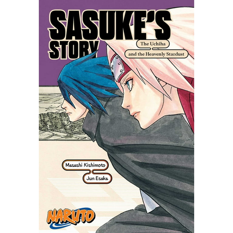 Sasuke Uchiha — Sasuke's Back!