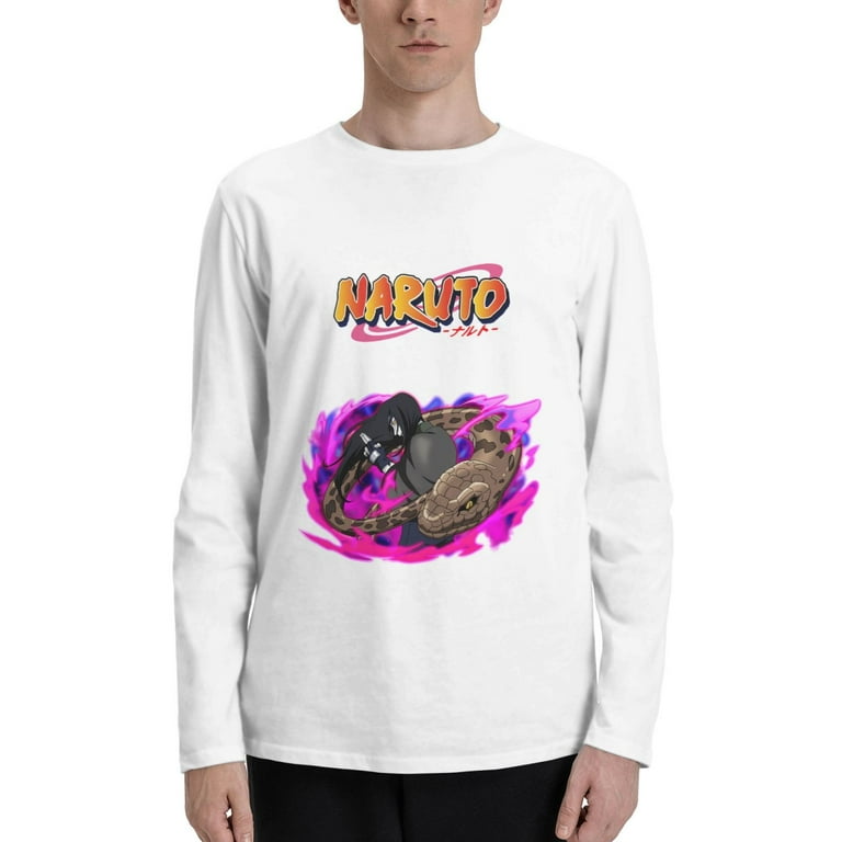 Orochimaru sweatshirt hotsell